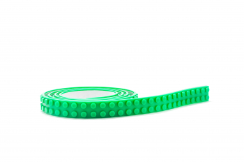 Banda adeziva de constructii Wingene - Verde 