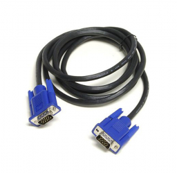 Cablu VGA la VGA D-SUB la D-SUB tip tata-tata lungime 3 metri 