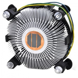 Cooler Procesor Active insertie cupru compatibil Intel SK 775 1150 1155 1156 