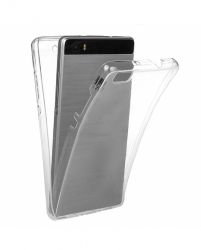Husa din silicon 360 pentru Huawei Ascend P8 Lite 2017 