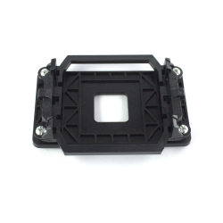 Suport stand plastic prindere cooler procesor AMD sk AM2 / AM3 pe placa de baza 
