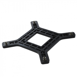 Suport stand plastic prindere cooler procesor Intel sk 775 pe placa de baza