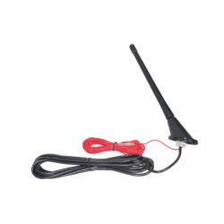 Antena Automax auto cu amplificator 23cm 