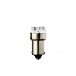 Bec cu LED 24V G18 5W Alb Blister 2 buc Automax 