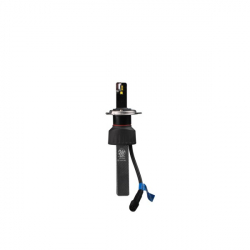 Bec LED M-Tech Extreme blue H4 