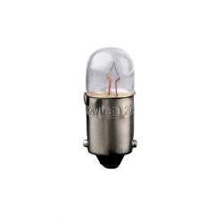 Bec T8 5 12V 2W BA9S Blister 2 buc Automax 