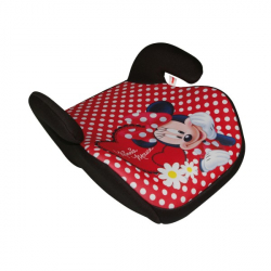 Inaltator auto pentru copii Automax Disney Cars Minnie Mouse 