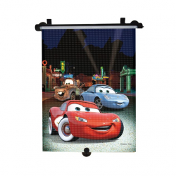 Jaluzea Retractabila Luneta Cars Roller Blinds 50x41cm Automax