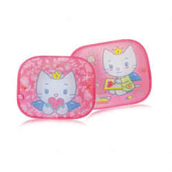 Jaluzele Laterale Ovale Angel Cat Sugar 36x45cm 2 buc Automax 