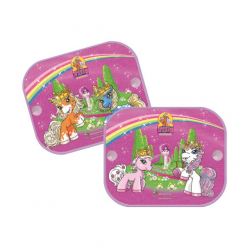 Jaluzele Laterale Ovale Disney Filly 35x44cm 2 buc Automax 