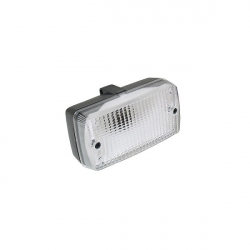 Lampa de ceata spate alb Automax 