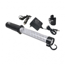 Lampa Lucru Automax 27+17LED 230/12V 