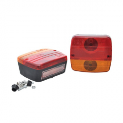 Lampa stop Automax cu semnalizare 
