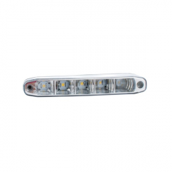 Lumini de zi M-Tech LDO506 LED lumina alba 6000K 