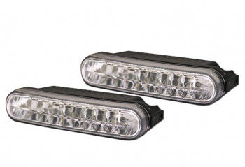 Lumini Pozitie cu 12/18 Leduri 12/24V - Set 2 Buc 