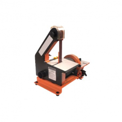 Masina de slefuit cu banda si disc 550 W - KD1731 - KraftProfesional 