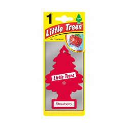 Odorizant auto Little Trees aroma Strawberry 