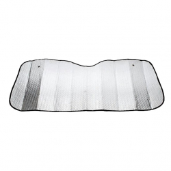 Parasolar Aluminiu Parbriz 130x60cm Automax 