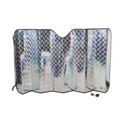 Parasolar auto Automax 150x80 cm design holografic 