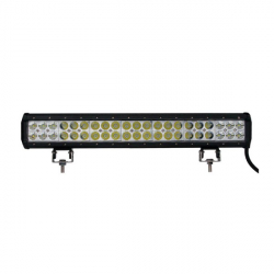 Proiector M-Tech Light Bar Off-Road Panel cu LED - CREE 126W tehnologie Oswam 