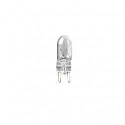 Set 10 bucati bec 12V WY5W 2 1x9 5d Trifa 