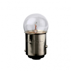 Set 10 bucati bec G18 24V 5W BA15S Automax 