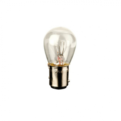 Set 10 bucati bec S25 12V 21 / 4W BAZ15D 