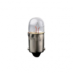 Set 10 bucati Bec T8 5 12V 2W BA9S Automax 