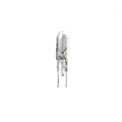 Set 20 bucati bec T5 12V 2W W2x4.6d Automax 