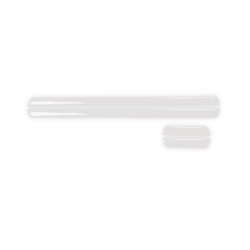 Set 4 bucati bandouri Automax pentru usi si oglinzi 30cm transparente 