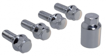 Set 4 Prezoane Roti cu Antifurt 12x1 5x28C Automax 