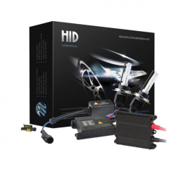 Set kit xenon digital M-Tech H7 4300 K 