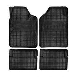 Set universal de covorase din cauciuc UNI III Automax 