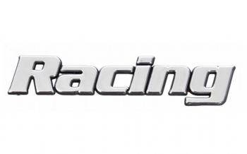 Sigla Auto Adeziva RACING Automax 
