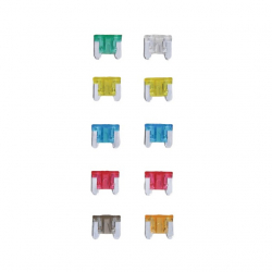 Sigurante Fuzibile Plate Mini Ingropate 10 buc Automax 