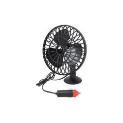 Ventilator Auto 12V din Plastic 