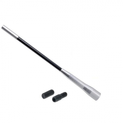 Vergea Antena Auto cu Aluminiu 