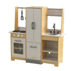 Bucatarie pentru copii Modern Day Play - KidKraft 