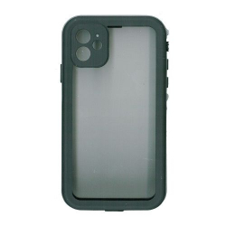Husa impermeabila RedPepper pentru iPhone 11 Negru 