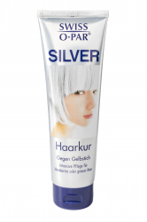 Masca silver pentru par carunt si decolorat Swiss O Par 