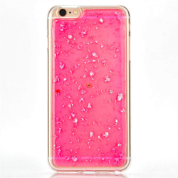 Husa Glitter pentru Huawei P9 Lite Roz 