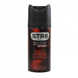 STR8 Spray deodorant 150 ml Red Code 