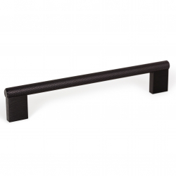 Maner pentru mobilier Graf2 negru L 182 mm 