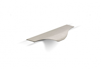 Maner pentru mobilier Noma 200 mm finisaj otel inoxidabil 