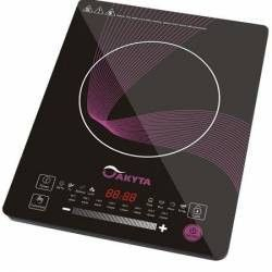 Plita cu inductie 8 functii Akyta 2000W cu cablu 5m 
