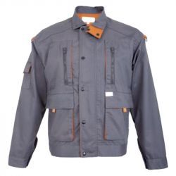 Jacheta Star gri marime 48 