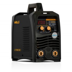 Aparat sudura MMA si TIG IWELD Gorilla Superforce 220 LT 200A 6mm 