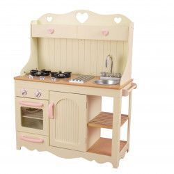 Bucatarie pentru copii Prairie and ndash KidKraft 