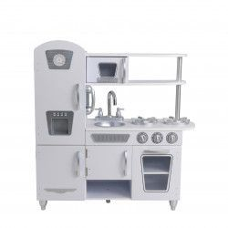 Bucatarie pentru copii Vintage White - KidKraft