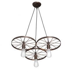 Candelabru Vitaluce VE4165-1/3S 3XE27